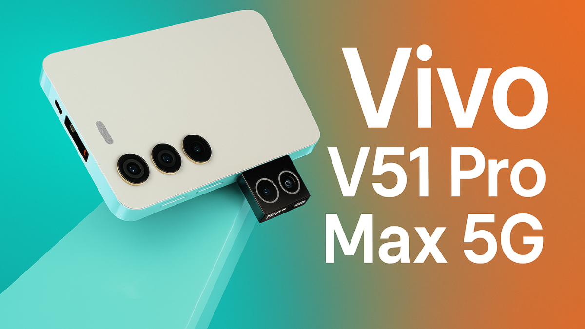 Vivo V51 Pro Max 5G